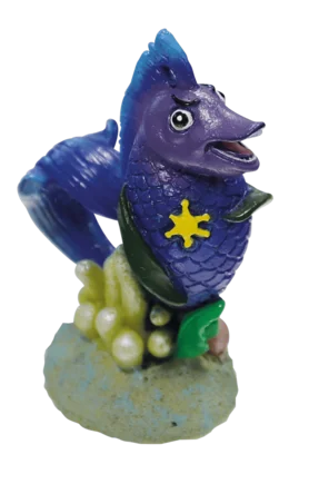Декорація для акваріума WEIRD WATERS SHERIFF (A4041215)