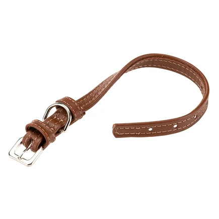 Ferplast VOGUE FLAT CF15/29 COLLAR BROW Нашийник, шкіра