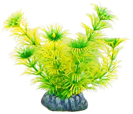 Акваріумна рослина Aquatic Plants, 13 см х 8 шт / уп (1367)