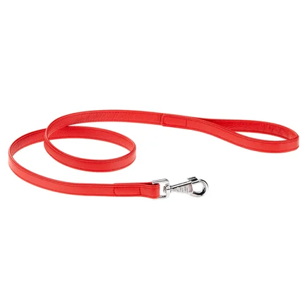 Ferplast VOGUE FLAT G20/120 LEAD RED Повідець, шкіра