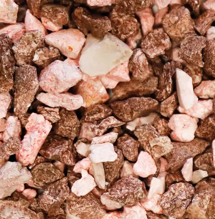 Декоративний гравій SF DECO GRAVEL LUXE PINK 0,9 KG (A8050075)