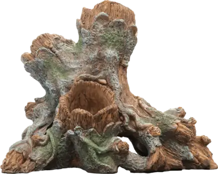 Декорація для акваріума SF SCAPERS WOOD PLANTY L (A4040640)
