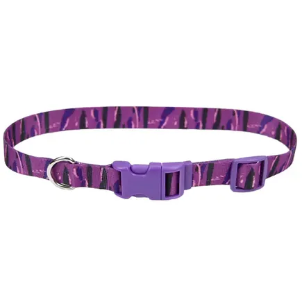 Coastal Pet Attire Styles КОСТАЛ СТАЙЛС нашийник для собак, 2х35-50см Пурпурний