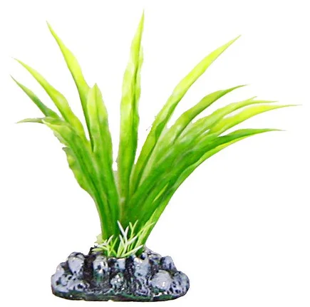 Акваріумна рослина Aquatic Plants, 13 см х 10 шт / уп (1371)