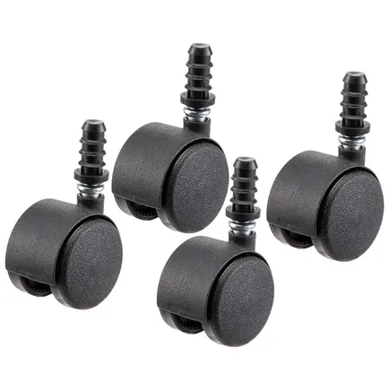 Ferplast KIT WHEELS CLIPPER 1-2-3 Набір коліс