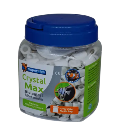 Наповнювач для фільтра CRYSTAL MAX MEDIA 1000 ML (A8040620)