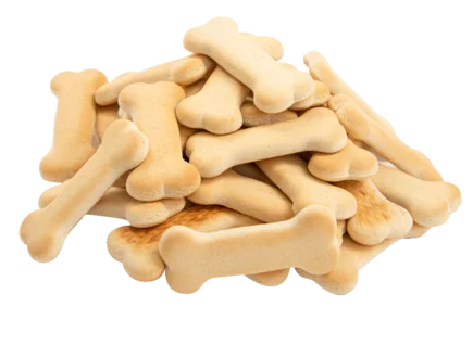 Печиво для собак "Biscosso" зі смаком ванілі, 2 кг