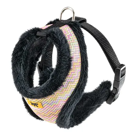 Ferplast NIKITA FUR SMALL COLOURS HARNE Шлея для собак