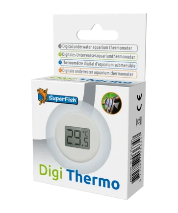 Підводний електронний термометр для акваріума SF DIGI THERMO (A4060508)