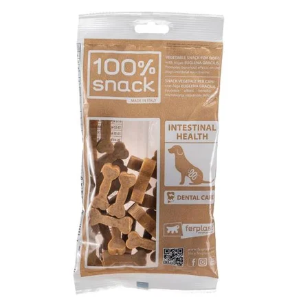 Ferplast COOKIE BONE BAG ALL SIZE EUGL