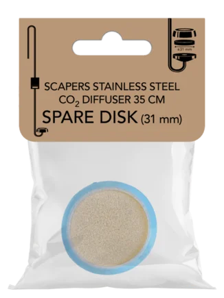 Керамічний диск для дифузора SF SCAPERS STAINLESS STEEL DIFFUSOR SPARE DISK 31 MM (A4060335)