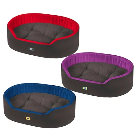 Ferplast DANDY 65 BLUE-GREEN-PURPL М'яке місце, бавовна