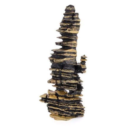 Декорація кам'яні фігури Hobby Pagoda Rock 5 16x9x37см (41768)