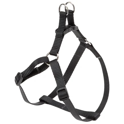 Ferplast EASY P XXS HARNESS BLACK Шлея,нейлон, чорна