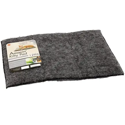 K&H Amazin’ Kitty Pad лежак для котів Сірий