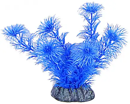 Акваріумна рослина Aquatic Plants, 13 см х 8 шт / уп (1392)