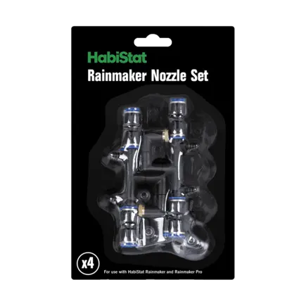 HABISTAT RAINMAKER NOZZLE SET (R3100340) комплект форсунок