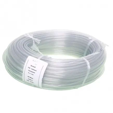 Шланг для компресора Schego PVC-hose 4/6 100м. (640)