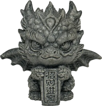 Декорація для акваріума SF ECO DECO DRAGON (A4041635)