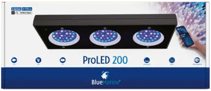 Світлодіодний світильник BM PROLED 200 (N7080110)