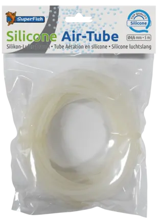 Шланг для компресора SF SILICONE AIR TUBE 5 MTR (A8060030)