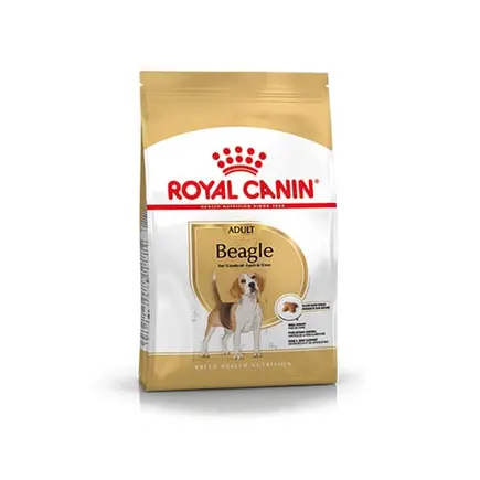 Сухий корм Royal Canin BEAGLE ADULT для дорослих собак породи Бігль 3 кг