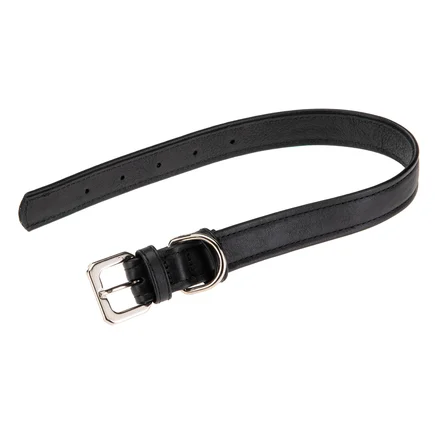Ferplast VOGUE FLAT CF25/49 COLL BLACK Нашийник, шкіра