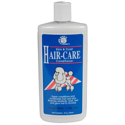 Ring5 Hair Care РІНГ5 ВОЛОГИЙ ДОГЛЯД кондиціонер для шкіри і шерсті собак та котів 0,355 л