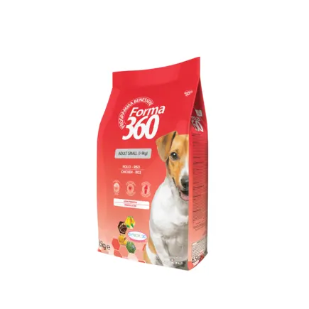FORMA 360 корм для собак дрібних порід з курятиною та рисом 6,5 кг