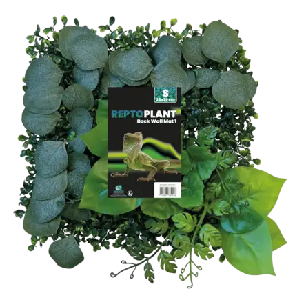 REPTO PLANT BACK WALL MAT 25X25 CM 1 (R5100005) задній фон для тераріума