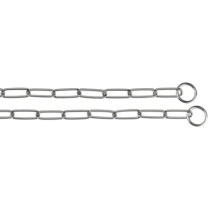 Ferplast CHROME CSP40132 Нашийник зберігаючий шерсть, метал