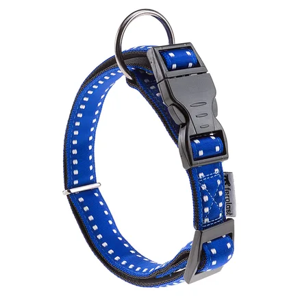 Ferplast CRICKET C25/70 COLLAR BLUE Нашийник, нейлон