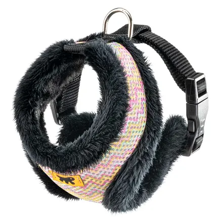 Ferplast NIKITA FUR XSMALL COLOURS HARN Шлея для собак