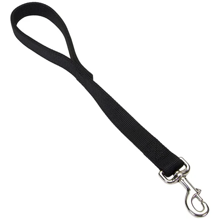 Coastal Double-Ply Traffic Leash КОСТАЛ ПОВІДЕЦЬ-ВОДИЛКА двошарова для собак 38 см