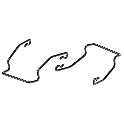 Ferplast KIT HOOKS KD BLACK (x2) Набір гачків