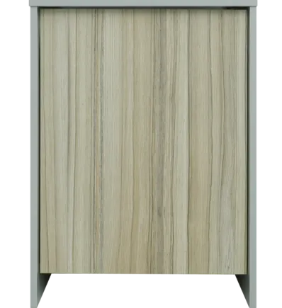 Підставка для акваріума SF DESIGN STAND 50X35 GREY/COCO (A4053015)