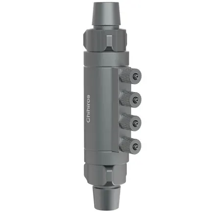 Адаптер для автоматичного дозування добрив Chihiros Dosing Flow Adapter 16/22 мм для зовнішнього фільтра