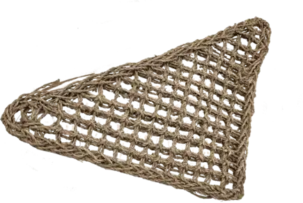 Декорація для акваріума REPTO DECO TRIANGLE HAMMOCK 40X40X60CM (R5100655)
