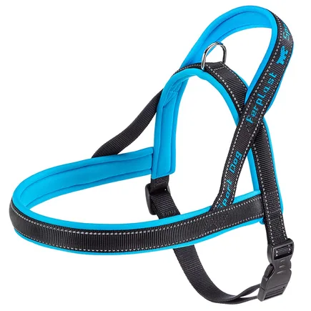 Ferplast SPORT DOG P L BLUE Шлея, нейлон