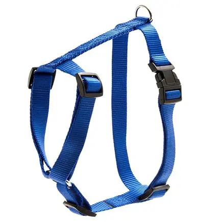 Flamingo Art Sportiv Harness ФЛАМІНГО АРТ СПОРТІВ шлея для собак, нейлон 2,5Х65-100 см