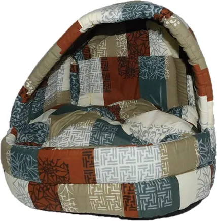 Будиночок для кота AnimAll, Petch 35x35x34 см
