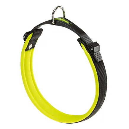 Ferplast ERGOFLUO C25/60 YELLOW Нашийник, нейлон