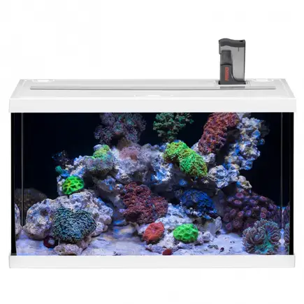 Акваріумний комплект Eheim aquastar 63 marine LED білий (0340702)