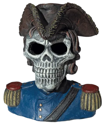 Прикраси для акваріума SF DECO LED SKULL PIRATE (A4021225)
