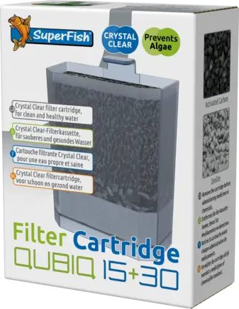 Картридж SF QUBIQ 15/30 CARTRIDGE 2X (A4050833)