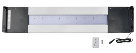 Кришка до акваріума з освітленням SF HOME 110 HOOD + REMOTE BLACK (A4051500)
