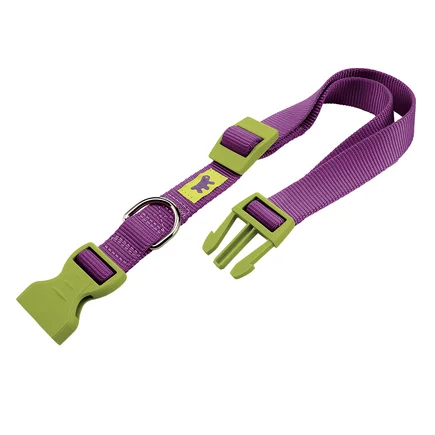 Ferplast CLUB C25/70 COLOURS Нашийник фіолет, нейлон