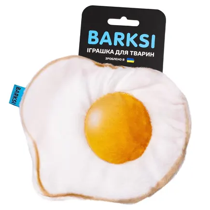 Іграшка для Собак Barksi Яєшня 16 х 14 см