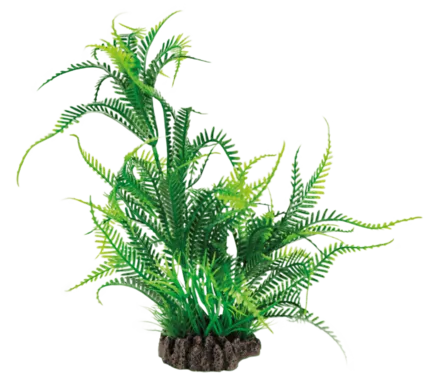 Штучна рослина для акваріума SF ART PLANT 25CM MICROSORUM (A4070830)