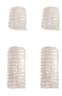 Комплект гвинтів BM MAX LED SCREWS NR.4 NYLON 4PCS(6MM) (N7080330)
